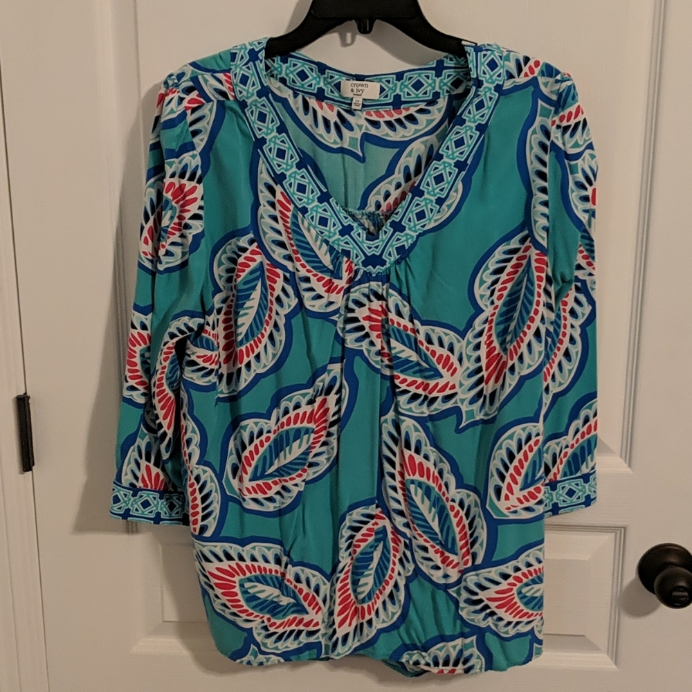 Crown and Ivy NWOT